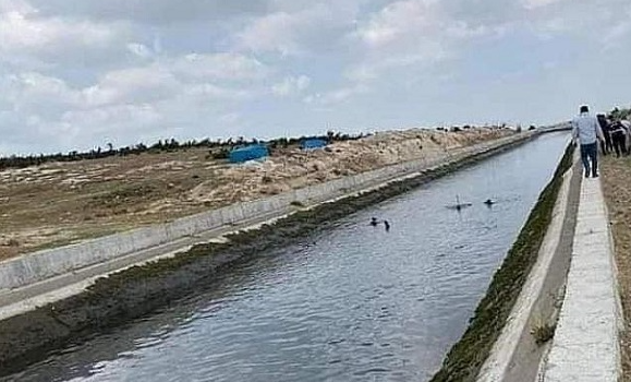 4 Yaşındaki Çocuk Sulama Kanalında Can Verdi