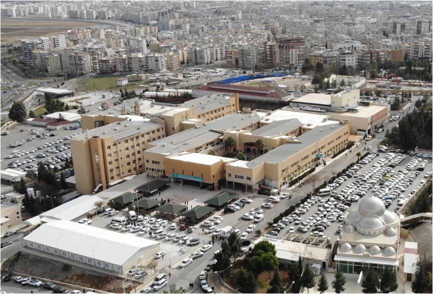 Akciğer Kisti Patladı, Umut Şanlıurfa’da Yeşerdi