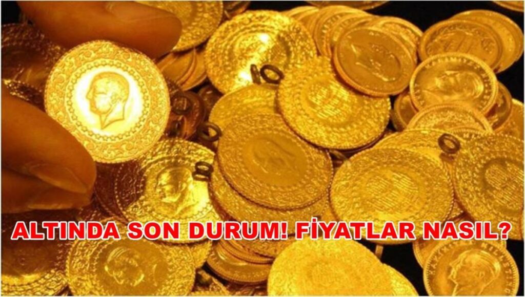 Altın Fiyatları Sert Düştü!