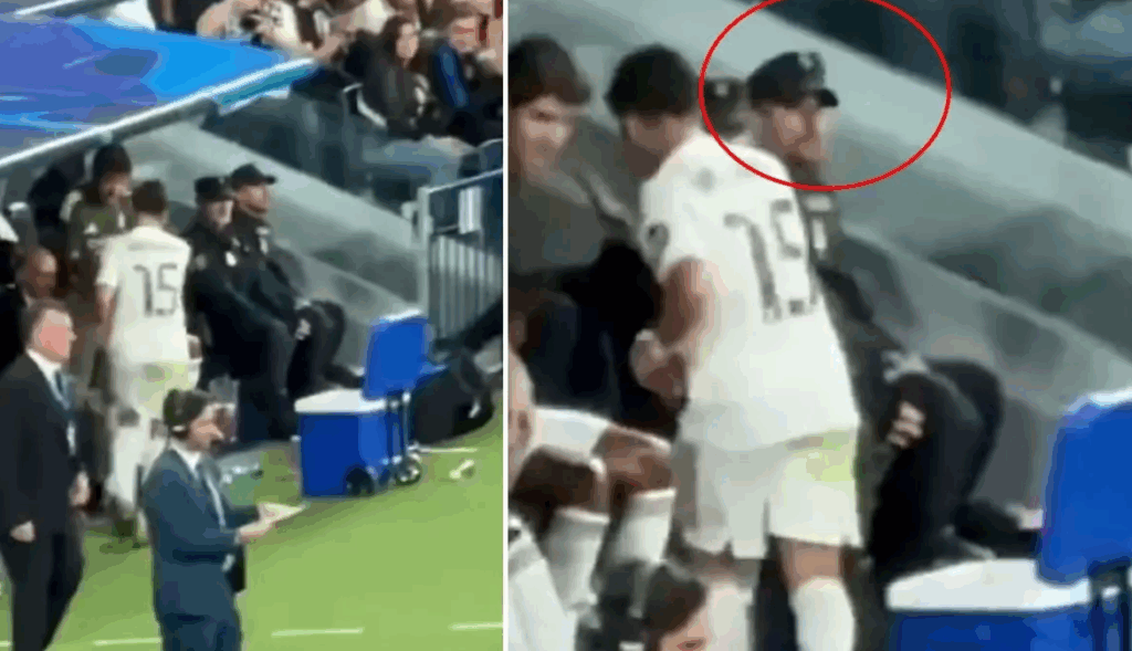 Arda Güler’in İspanyol Polisine Tepkisi Olay Yarattı