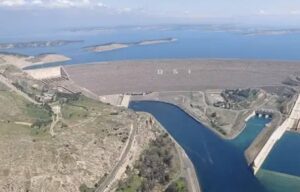 Atatürk Barajı’nda Üretim Düşüyor