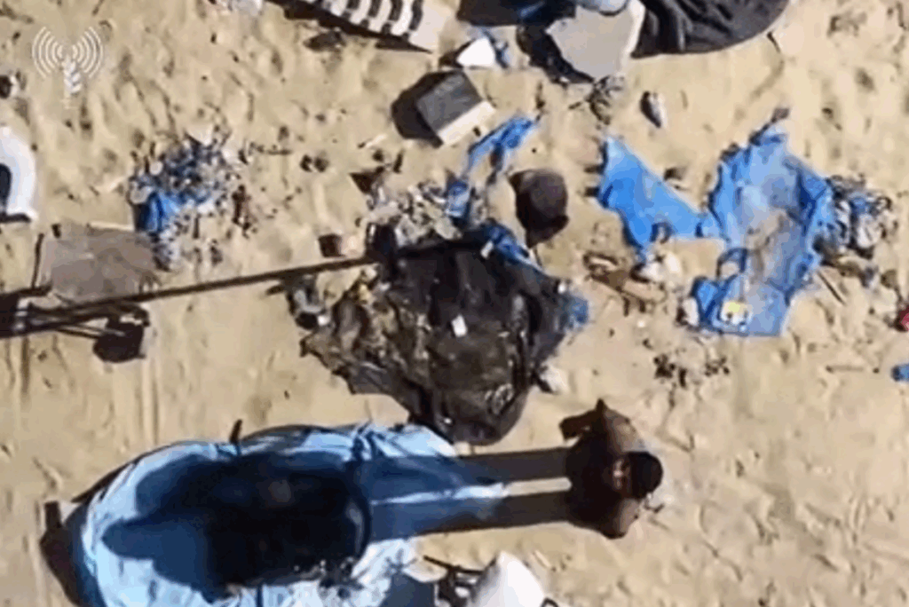 Ateşkese Rağmen İsrail Gazze'ye Saldırdı: 1 Kişi Öldü