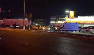 Balıkesir'de Bir Kişi, Gasp Ettiği Araçla Dehşet Saçtı