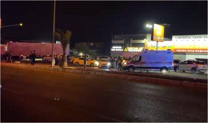 Balıkesir'de Bir Kişi, Gasp Ettiği Araçla Dehşet Saçtı