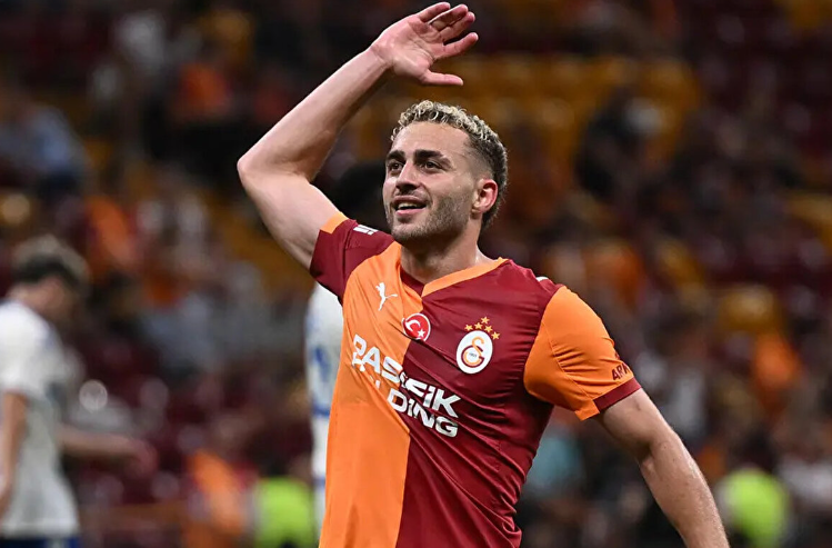 Barış Alper Yılmaz, Galatasaray ile Yollarını Ayırdı