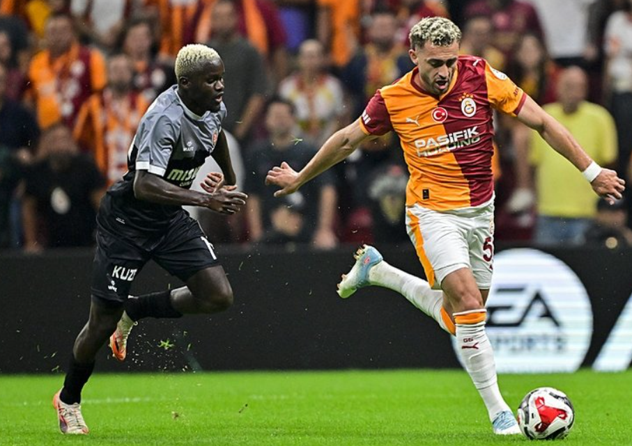 Barış Alper Yılmaz Ocak Ayında Galatasaray’dan Ayrılabilir