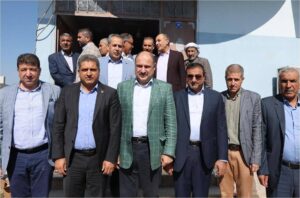 Başkan Gülpınar, Gündoğdu Çocuklarının Kirvesi Oldu