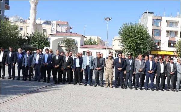 Başkan Okan Muhtarları Unutmadı