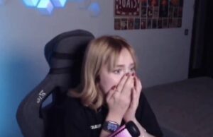 Canlı Yayında Depreme Yakalandı