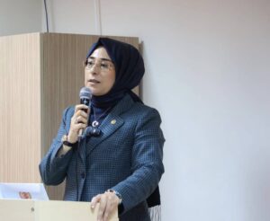 Cevahir Asuman Yazmacı: “Söz Verdik, Gerçekleştiriyoruz”