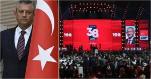 CHP'nin Kurultay Davasında Şok Karar!