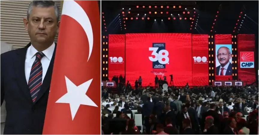 CHP'nin Kurultay Davasında Şok Karar!