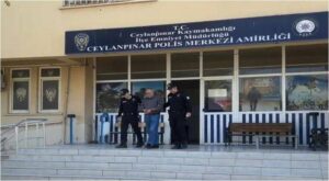 Cinayet Zanlısı Sonunda Yakayı Şanlıurfa'da Ele Verdi