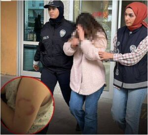 Çocuğu Isıran Bakıcı İçin Karar Verildi