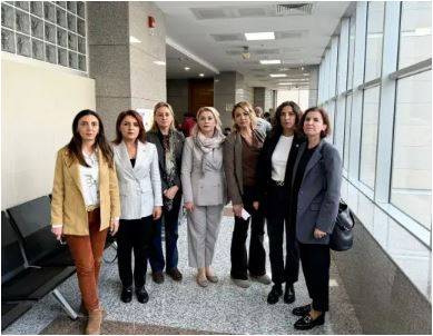 Cumhurbaşkanına Hakaret Suçlamasıyla Eda Saraç Tutuklandı