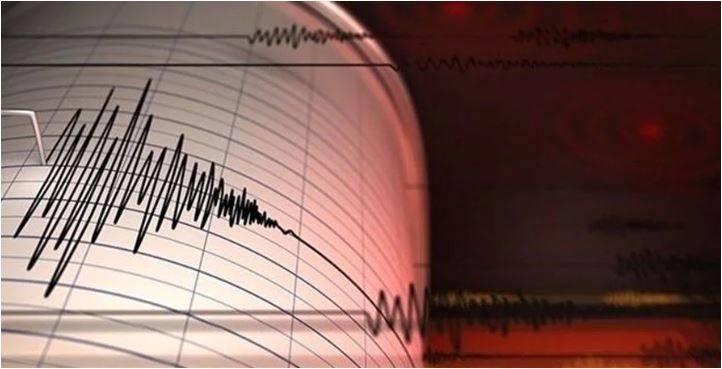 Diyarbakır’da Korkutan Deprem