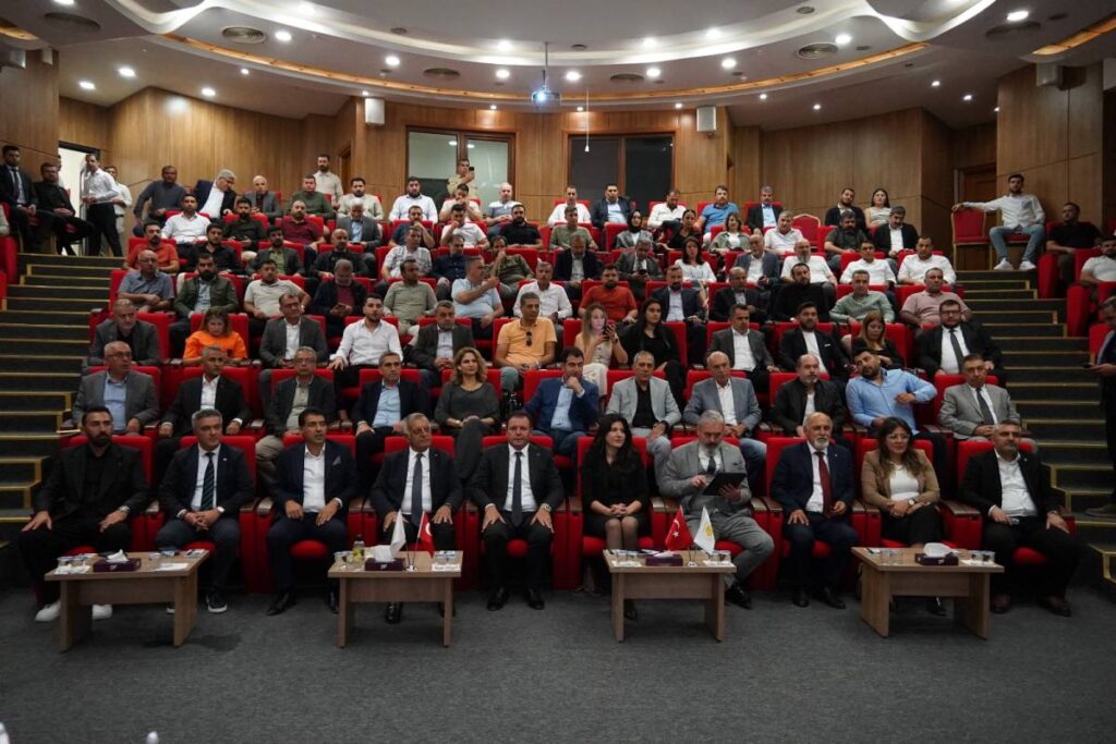 Doğu ve Güneydoğu Sigorta Temsilcileri ŞUTSO’da Buluştu