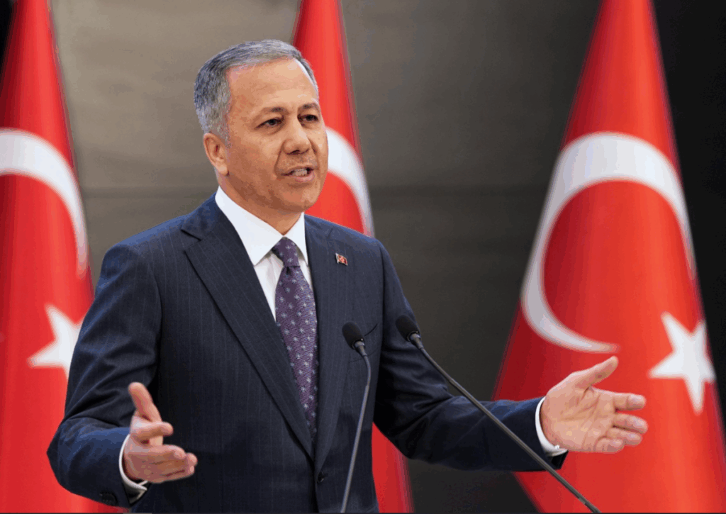 Dur” İhtarına Uymayanlara 200 Bin Lira Ceza Geliyor