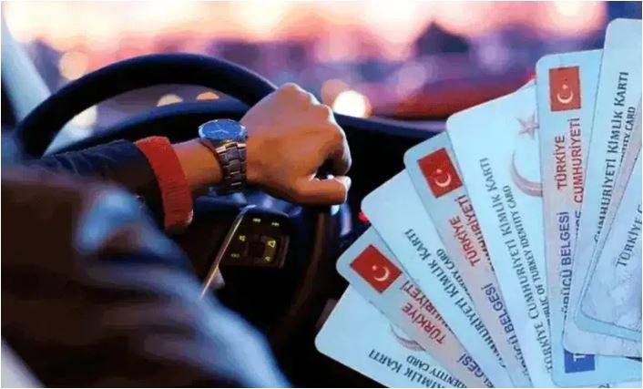 Ehliyet Yenilemede Geri Sayım Başladı