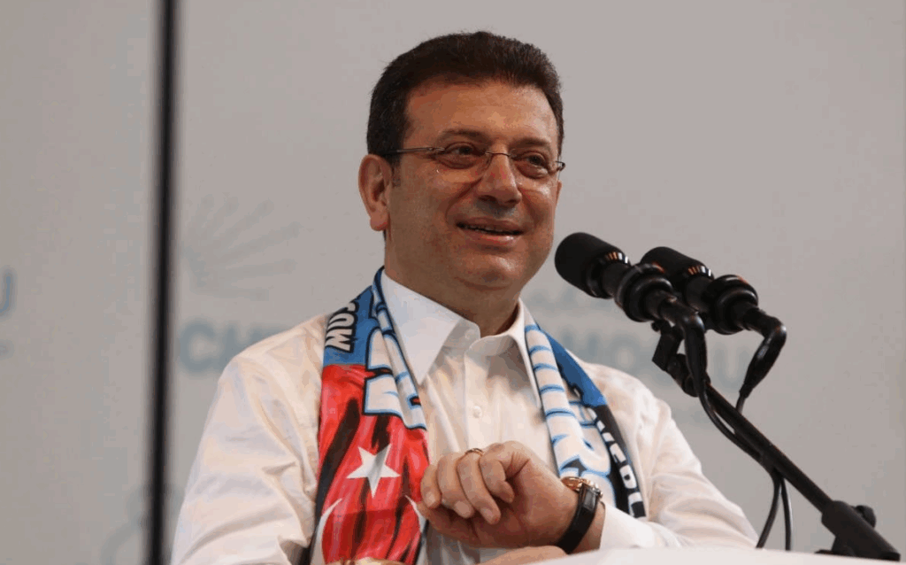 Ekrem İmamoğlu, Yolsuzluk Davasından Beraat Etti