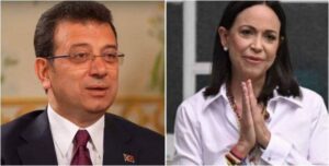 Ekrem İmamoğlu'ndan Tepki Çeken Mesaj