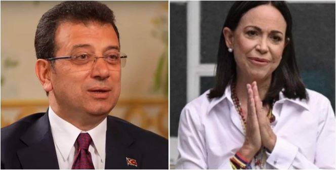 Ekrem İmamoğlu'ndan Tepki Çeken Mesaj