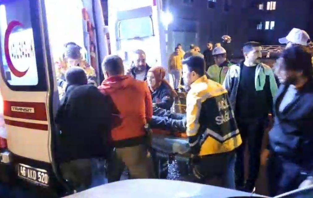 Eski Eşi ve Kayınvalidesini Öldürüp İntihar Etti