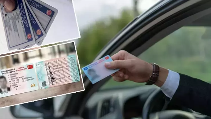 Eski Tip Ehliyetleri Yenileyene 7 Bin TL Kazanç Fırsatı