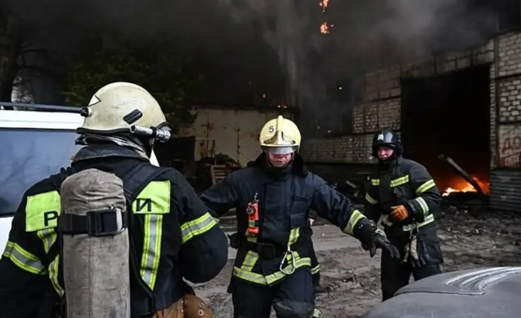 Fabrikada Patlama: 3 Ölü, 5 Yaralı