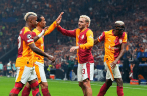 Galatasaray, Bodo’yu Devirdi: Osimhen Tarihe Geçti