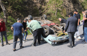 Gazetecileri Tehdit Edip Darp Ederek Telefonlarını Aldılar