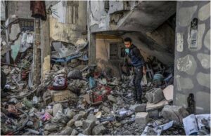 Gazze'de Ateşkes Bitti Mi?