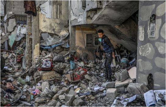 Gazze'de Ateşkes Bitti Mi?