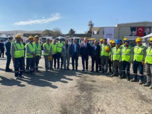 Gülpınar: “Urfa Değişecek, Gelişecek; Rüya Şehir Olacak''