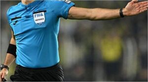 Hakem Ücretlerine Rekor Zam!