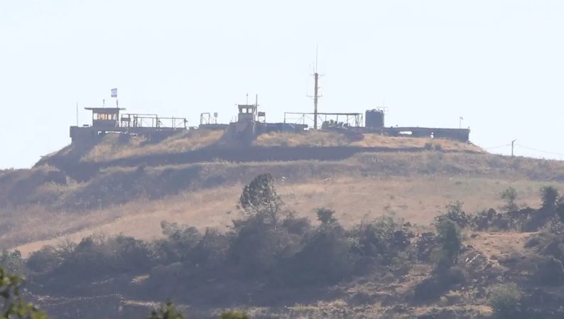 İsrail'den Suriye'de Gerilimi Artıran Yeni Adım