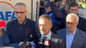 Kocaeli Gebze’de 6 Katlı Bina Çöktü