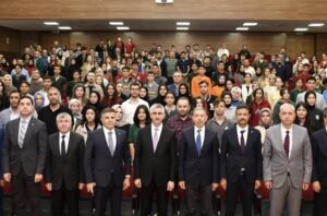 MEB’in Yeni Kütüphane Vizyonu Şanlıurfa’da Tanıtıldı