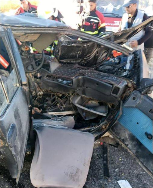 Mersin’de Feci Kaza: 3 Ölü, 12 Yaralı