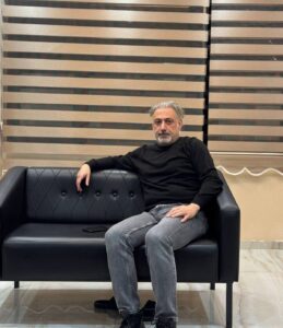 Şanlıurfa Basın Camiasında Hüzün: Gazeteci Çölkesen’in Zor Günü