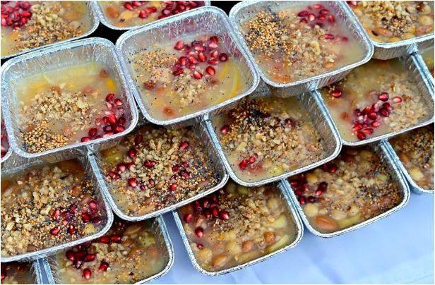 Şanlıurfa Büyükşehir’den Aşure Geleneğini Yaşatma Daveti