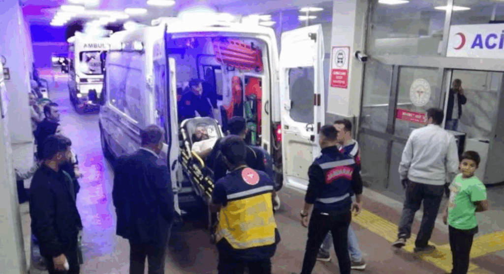 Şanlıurfa Cezaevinde 18 Hükümlü Zehirlendi