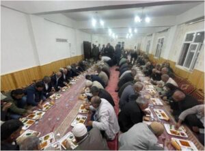 Şanlıurfa ’da 12 Yıllık Aile Husumeti Barışla Sonuçlandı