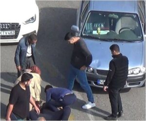 Şanlıurfa'da 14 Yaşındaki Çocuğa Çarpan Sürücü Kaçtı İddiası