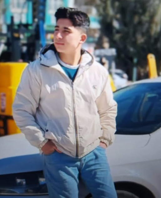 Şanlıurfa’da 16 Yaşındaki Zahit Kartal Kayıp