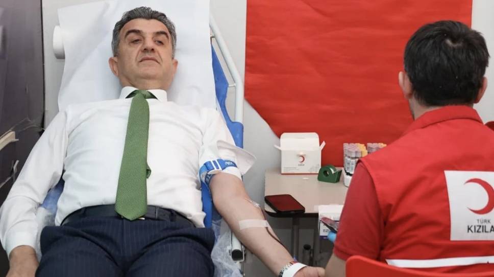 Şanlıurfa’da AK Parti’den Hayat Kurtaran Etkinlik