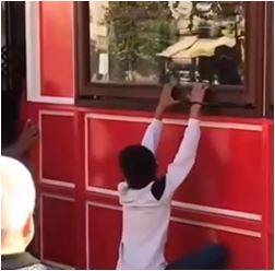 Şanlıurfa’da Devlet Malına Saygı Örneği