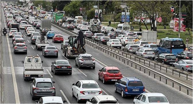 Şanlıurfa’da Durak İhlalleri Otobüs Yolunu Tıkıyor İddiası