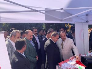 Şanlıurfa’da Gençlik ve Çocuk Buluşması Coşkusu