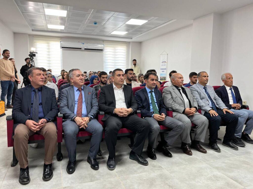 Şanlıurfa’da Hassas Tarım Uygulamaları Eğitimi Gerçekleştirildi